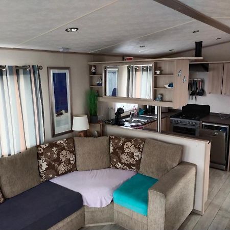 Mobil Home Le Magnifique Valras Plage Bagian luar foto