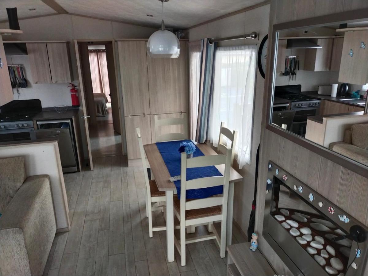 Mobil Home Le Magnifique Valras Plage Bagian luar foto